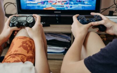 Les Jeux Vidéos Peuvent-ils Guérir la Dépression ?