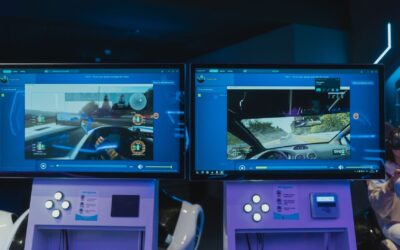 Réalité Augmentée : Les Jeux Vidéos de Demain ?