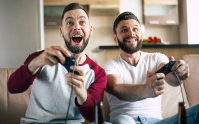 Réalité Virtuelle et Jeux Vidéo: Le Futur des Relations Humaines ?