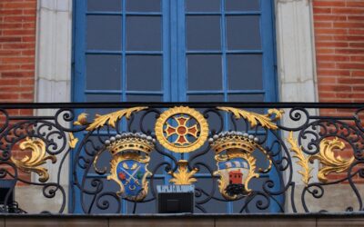 Toulouse secrète : Les lieux cachés de la Ville Rose